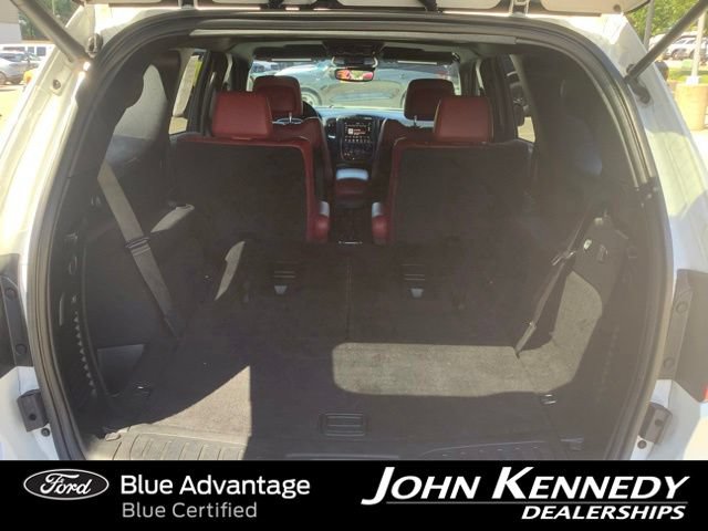 Used 2019 Dodge Durango R/T w/ Technology Group AWD/4WD image 35