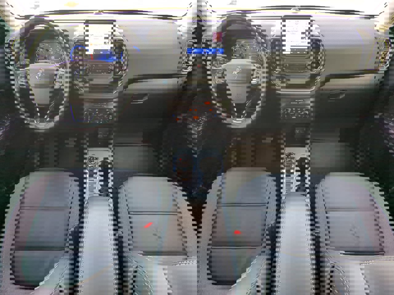 Certified 2022 Ford Bronco Sport Outer Banks w/ Tech Package image 13