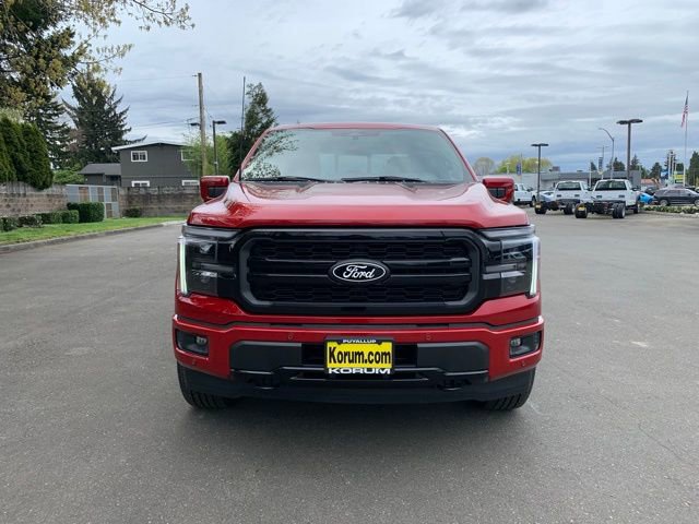 Certified 2025 Ford F150 Lariat AWD/4WD image 10