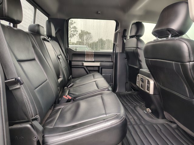 Certified 2017 Ford F250 Lariat w/ Lariat Value Package AWD/4WD image 16