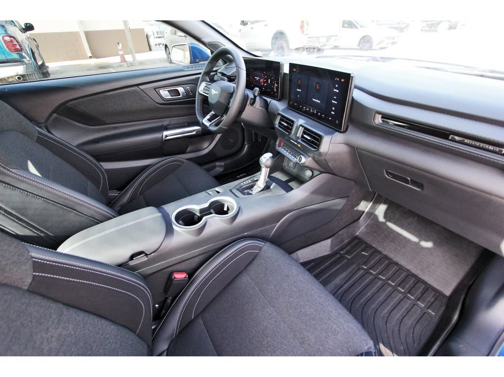 Certified 2024 Ford Mustang Coupe RWD image 25