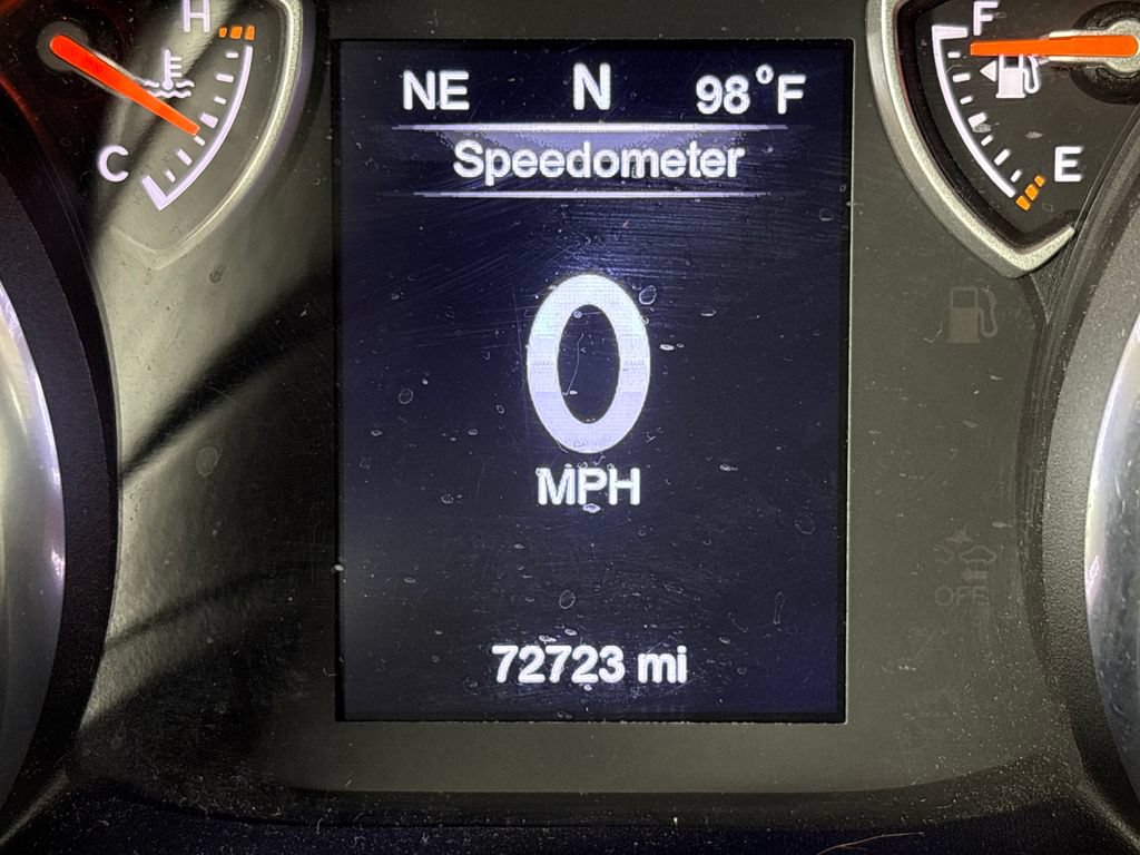 Used 2020 Jeep Wrangler Unlimited Sport AWD/4WD image 22