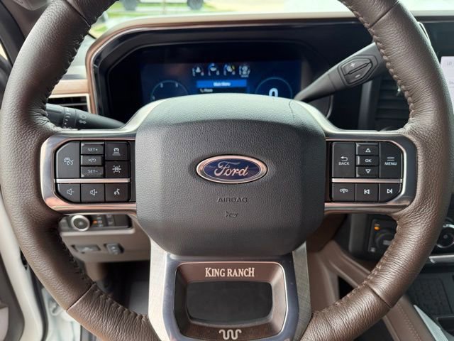 Certified 2024 Ford F250 King Ranch AWD/4WD image 15