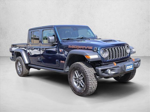 Used 2025 Jeep Gladiator Mojave w/ Steel Bumper Group AWD/4WD image 3