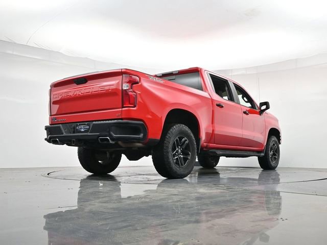 Used 2020 Chevrolet Silverado 1500 LT Trail Boss AWD/4WD image 29