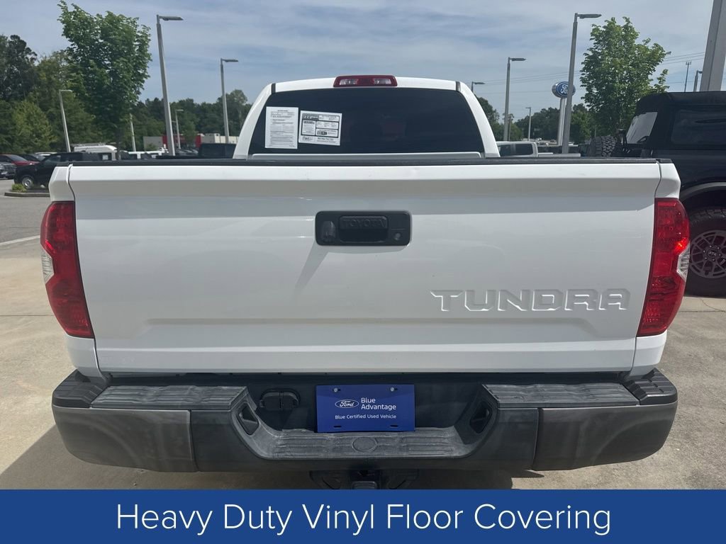 Used 2017 Toyota Tundra SR image 5
