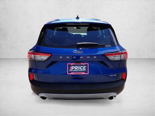 Certified 2022 Ford Escape S AWD/4WD image 3