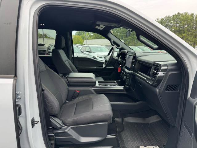 Certified 2025 Ford F150 STX w/ Equipment Group 200A AWD/4WD image 13