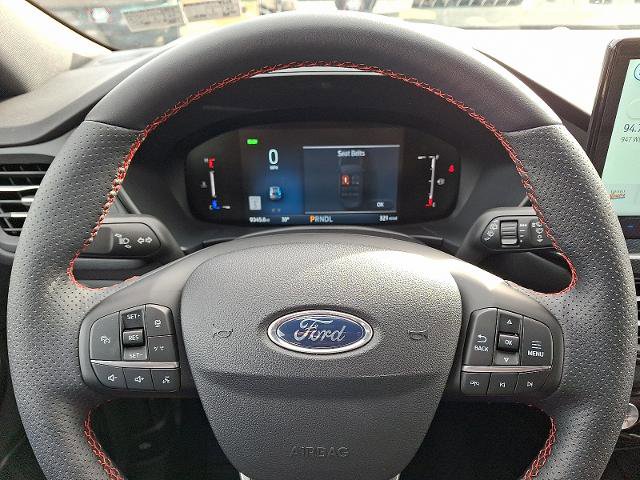 Certified 2025 Ford Escape ST-Line Elite w/ Tech Pack #1 image 19