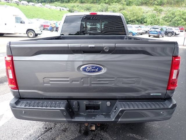 Certified 2023 Ford F150 XLT w/ Equipment Group 302A High AWD/4WD image 5