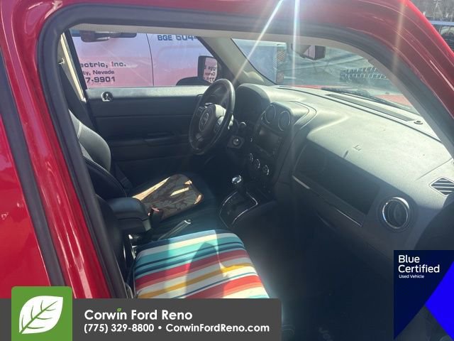 Used 2017 Jeep Patriot Sport w/ Power Value Group image 14