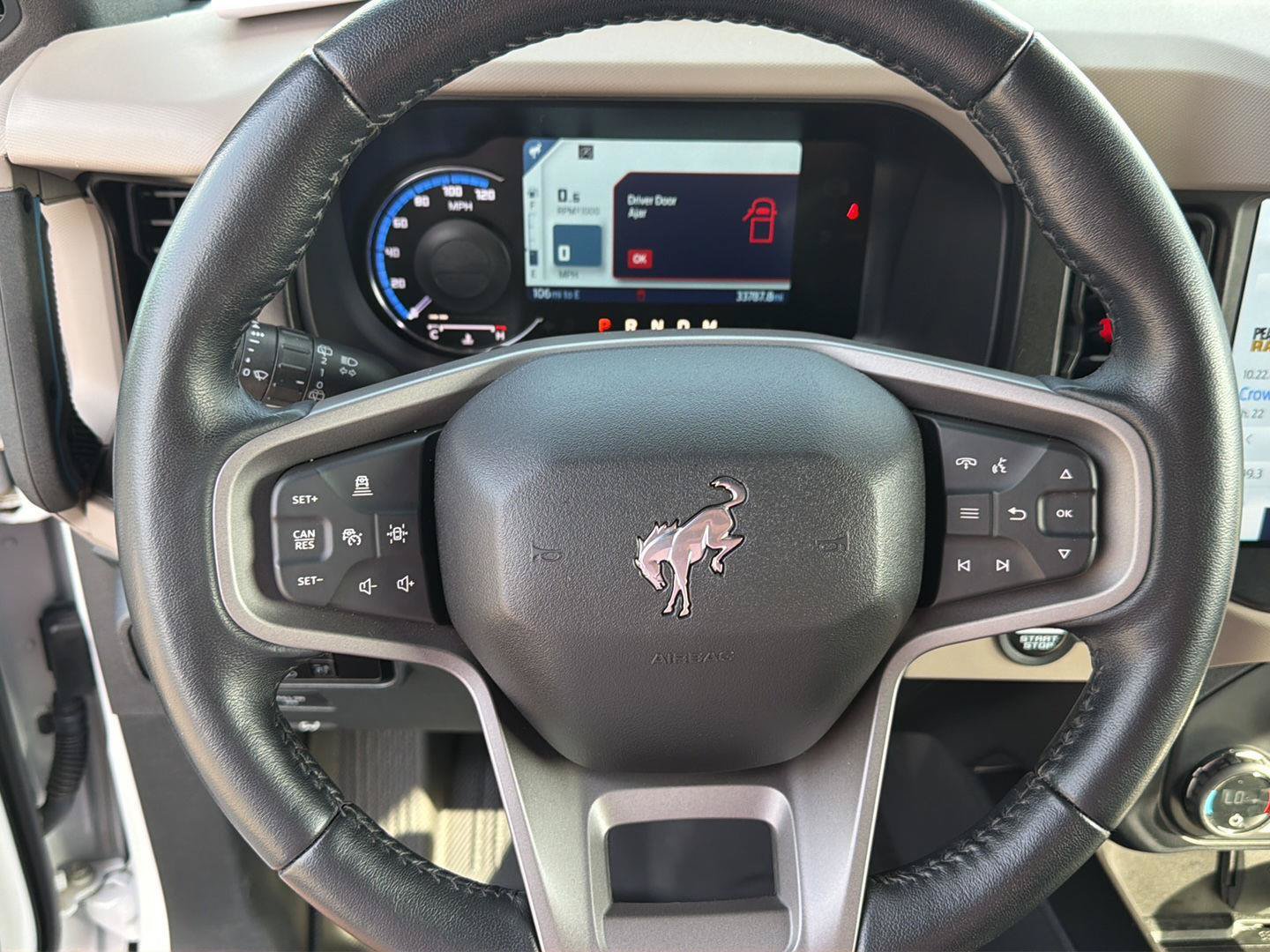 Certified 2023 Ford Bronco Wildtrak AWD/4WD image 17