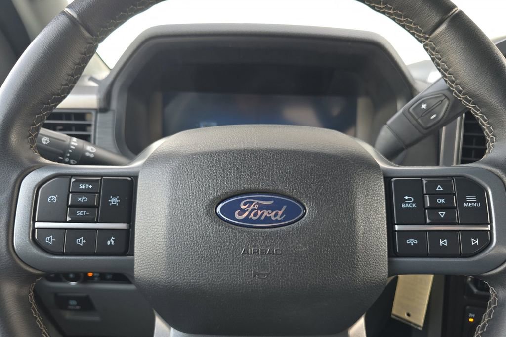 Certified 2024 Ford F150 XLT w/ Mobile Office Package AWD/4WD image 21