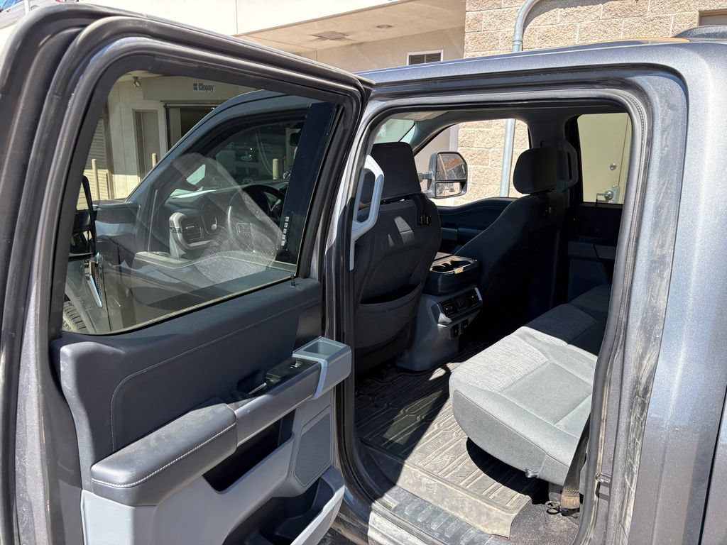 Certified 2022 Ford F150 XLT w/ Equipment Group 302A High AWD/4WD image 23