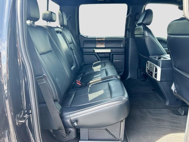 Certified 2022 Ford F350 Lariat w/ Black Appearance Package image 29
