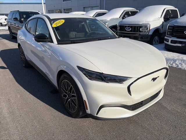 Certified 2025 Ford Mustang Mach-E Premium image 7