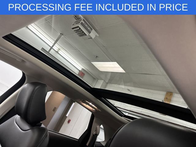 Certified 2024 Ford Edge SEL w/ Convenience Package AWD/4WD image 12