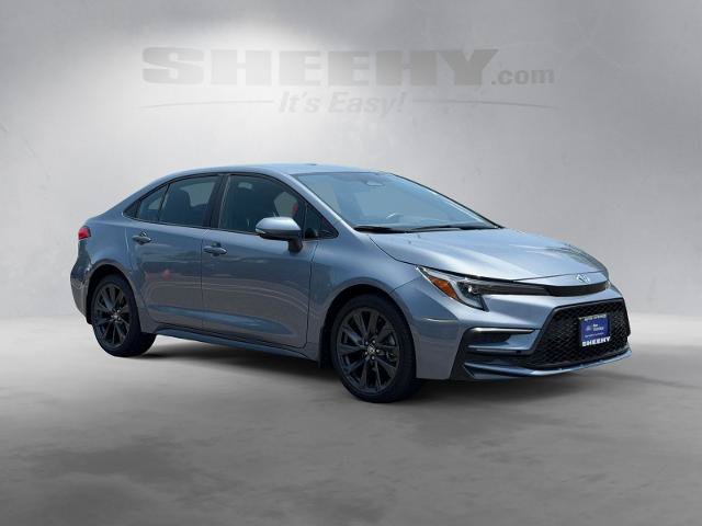 Used 2023 Toyota Corolla SE FWD image 2