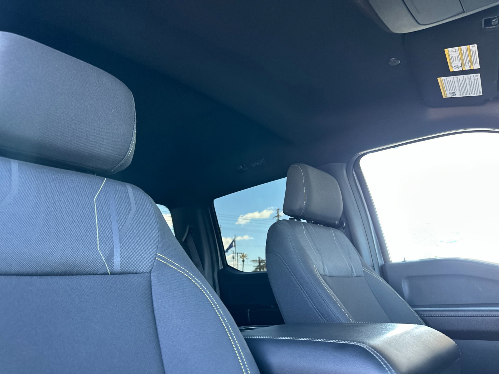 Certified 2024 Ford F150 STX image 16