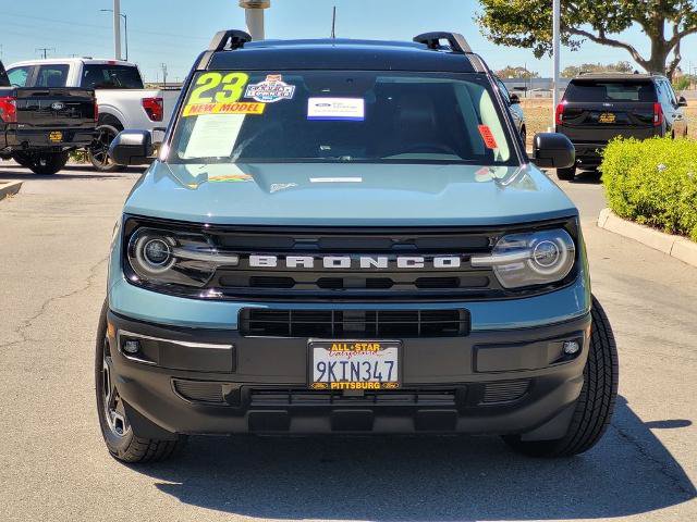 Certified 2023 Ford Bronco Sport Outer Banks w/ Tech Package AWD/4WD image 2