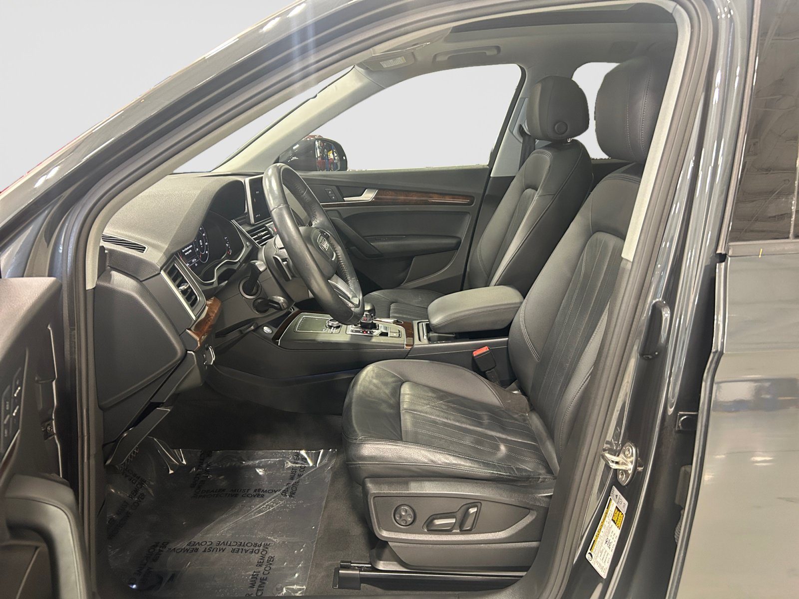 Used 2018 Audi Q5 2.0T Premium AWD/4WD image 11