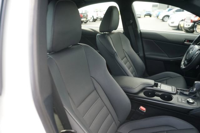 Used 2023 Lexus IS 350 F Sport w/ Memory Package RWD image 20