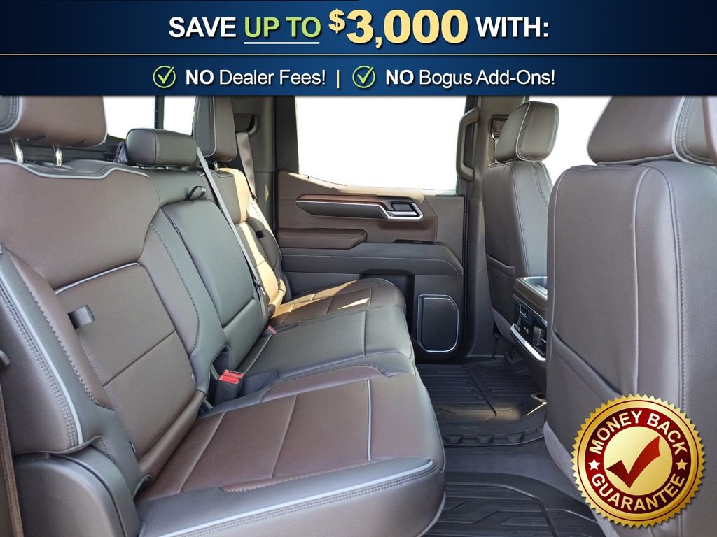 Used 2025 GMC Sierra 1500 Denali w/ Denali Reserve Package AWD/4WD image 22