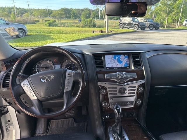 Used 2019 INFINITI QX80 Luxe w/ Proactive Package image 12