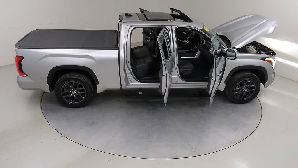 Used 2022 Toyota Tundra Platinum w/ Advanced Package AWD/4WD image 50