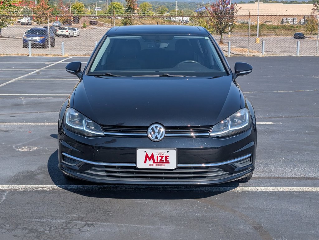 Used 2020 Volkswagen Golf 4-Door FWD image 7