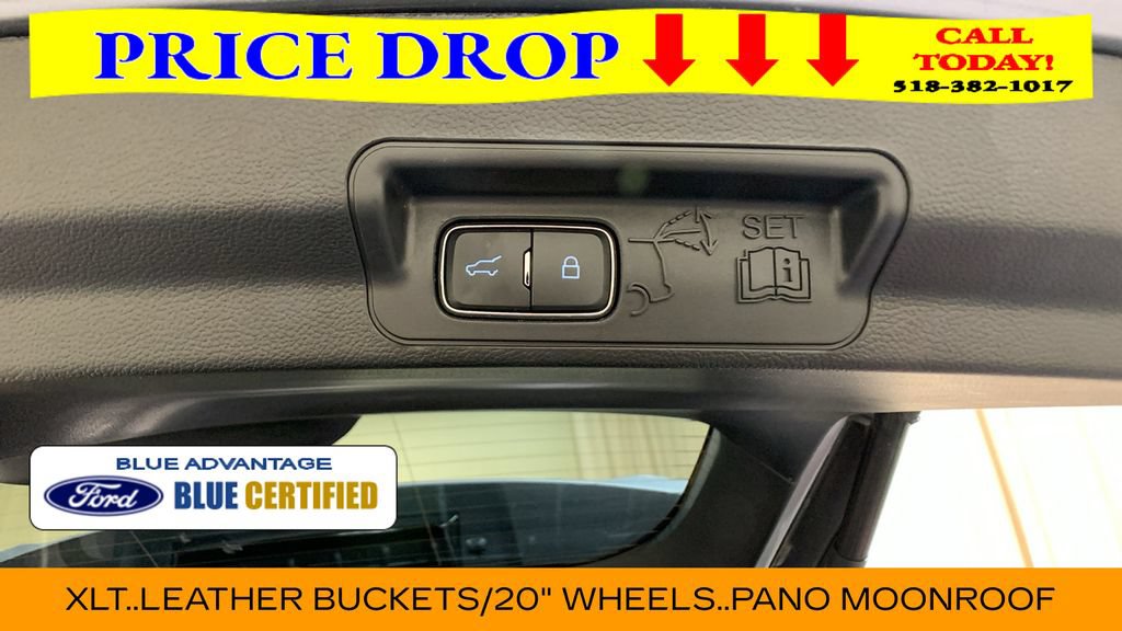 Certified 2022 Ford Explorer XLT w/ Equipment Group 202A AWD/4WD image 20