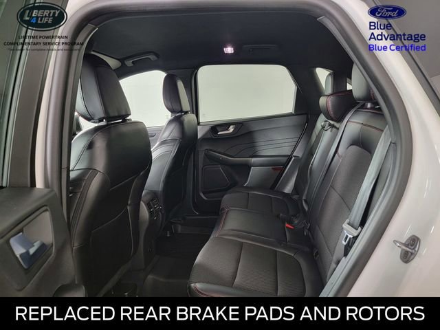 Certified 2024 Ford Escape ST-Line w/ Tech Pack #1 AWD/4WD image 15