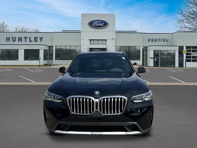 Used 2022 BMW X3 xDrive30i AWD/4WD image 2