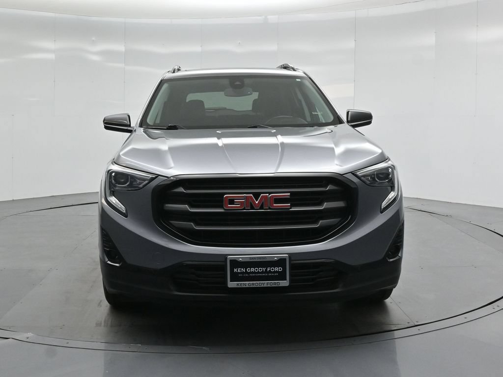 Used 2020 GMC Terrain SLT w/ Preferred Package FWD image 24