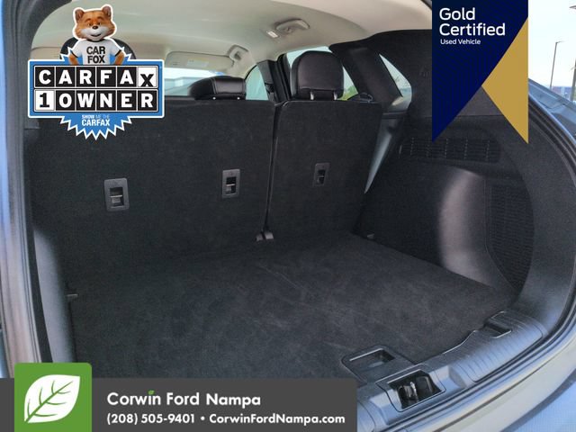 Certified 2024 Ford Escape Platinum AWD/4WD image 31