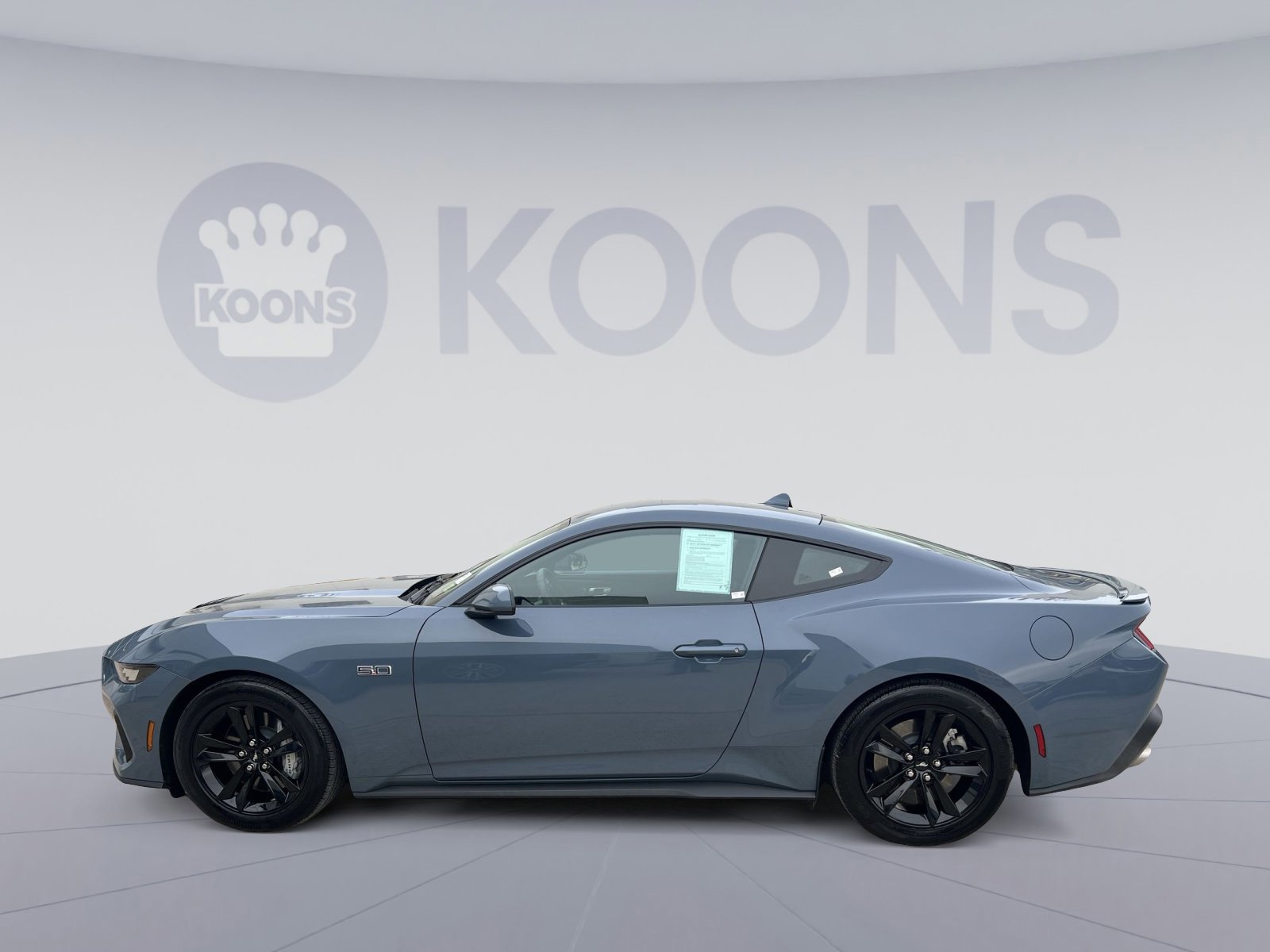 Certified 2024 Ford Mustang GT image 2