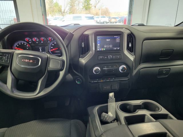 Used 2023 GMC Sierra 1500 Pro w/ Graphite Edition AWD/4WD image 21