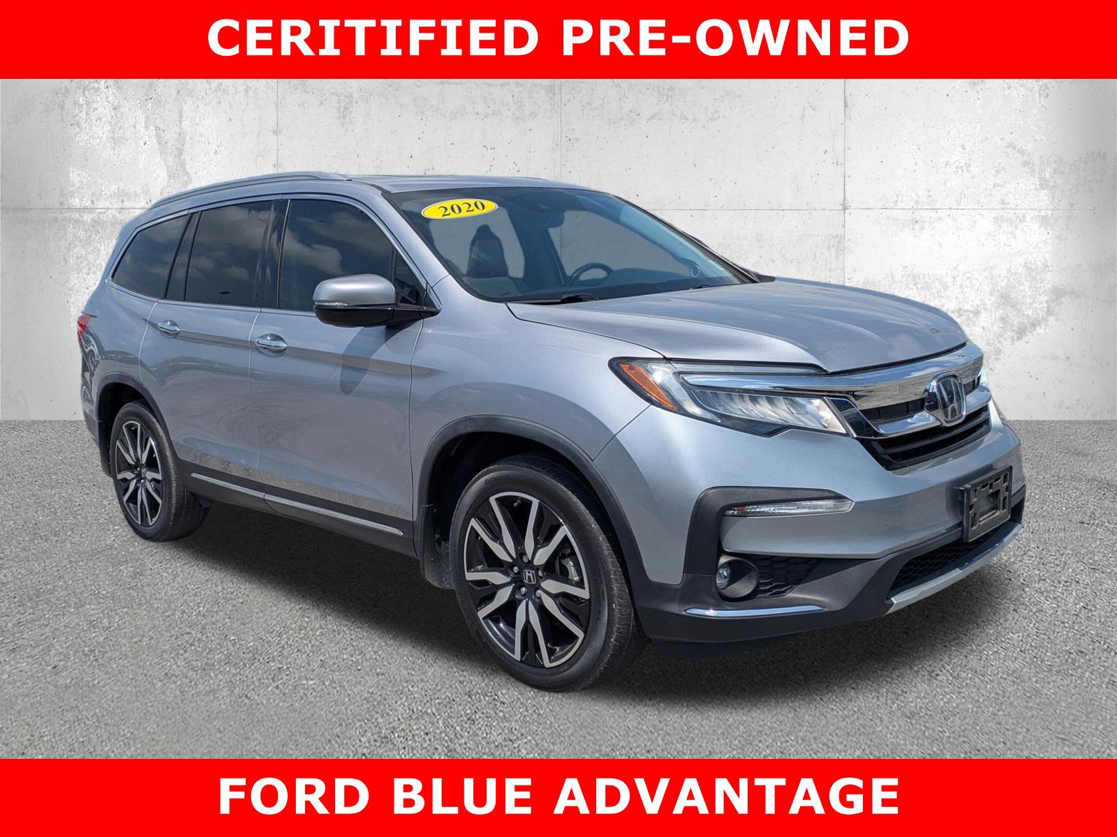 Used 2020 Honda Pilot Touring