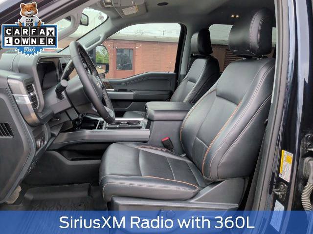 Certified 2025 Ford F250 Lariat w/ Lariat Ultimate Package image 12