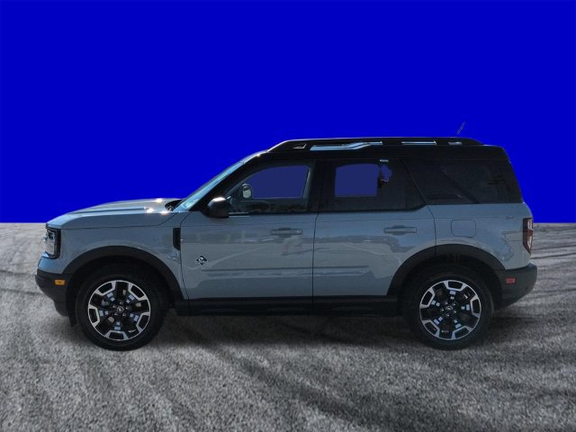 Certified 2023 Ford Bronco Sport Outer Banks w/ Tech Package AWD/4WD image 7
