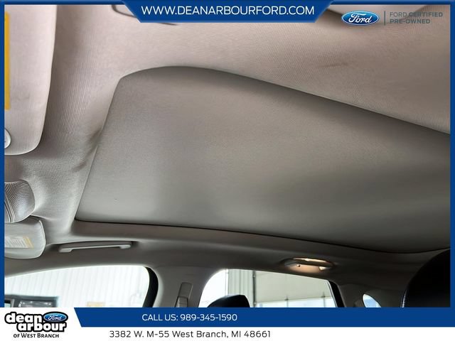 Certified 2024 Ford Edge SEL w/ Convenience Package AWD/4WD image 13