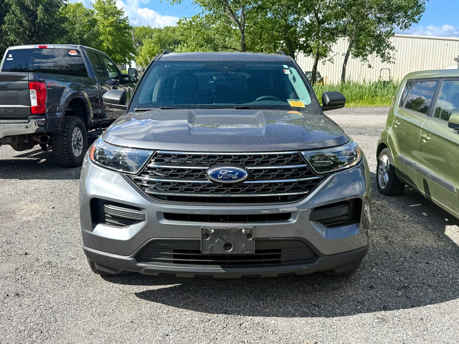 Certified 2023 Ford Explorer XLT AWD/4WD image 2