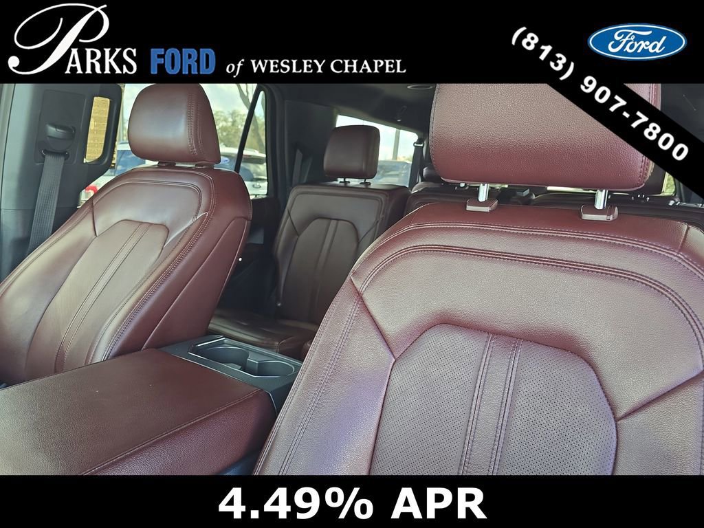 Certified 2023 Ford Expedition Max Limited image 21