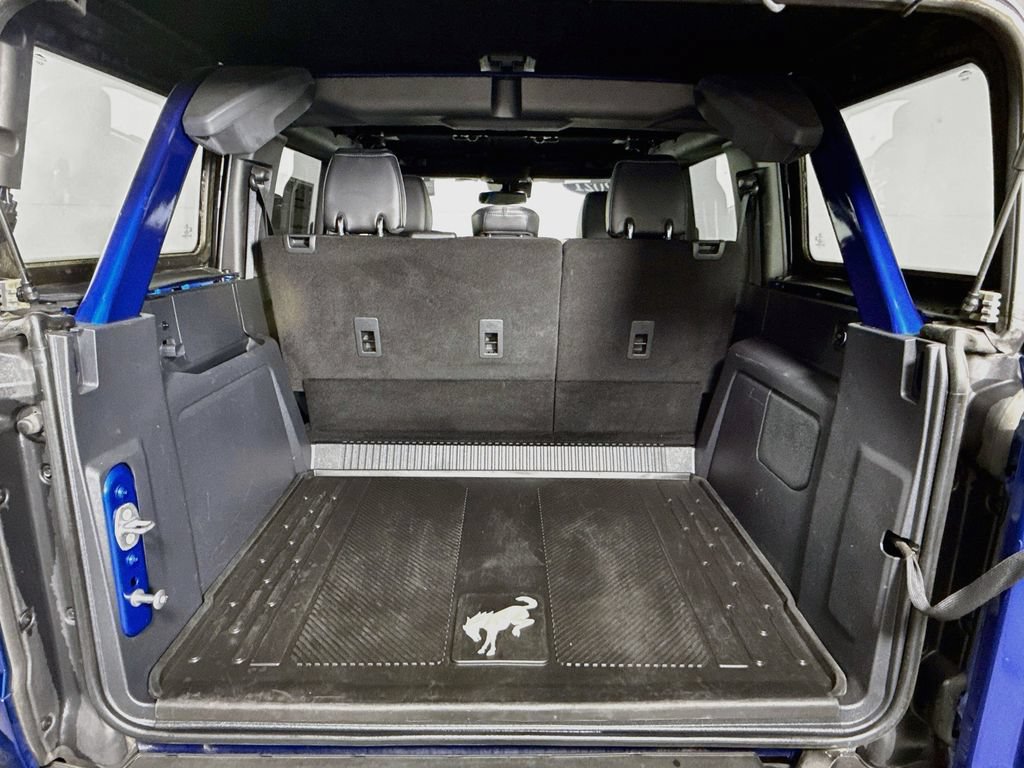 Certified 2021 Ford Bronco First Edition AWD/4WD image 27