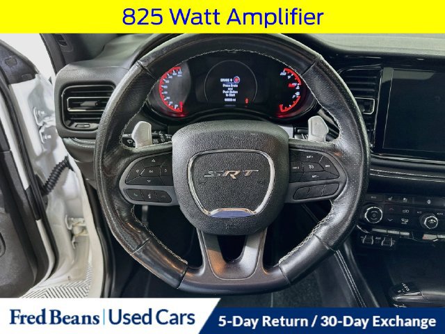 Used 2022 Dodge Durango SRT w/ Black Package AWD/4WD image 14