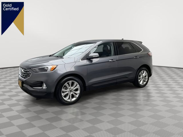 Certified 2024 Ford Edge Titanium image 1