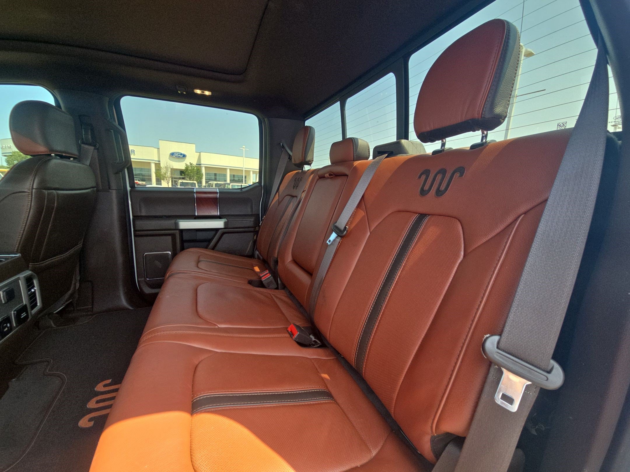 Certified 2022 Ford F250 King Ranch w/ King Ranch Ultimate Package AWD/4WD image 29