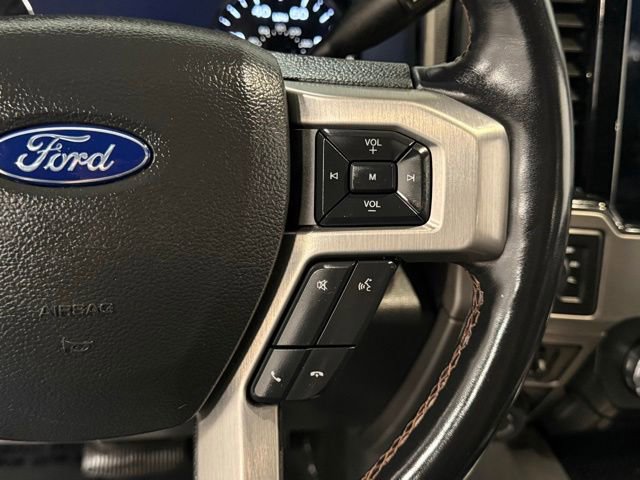 Certified 2022 Ford F350 Platinum AWD/4WD image 20