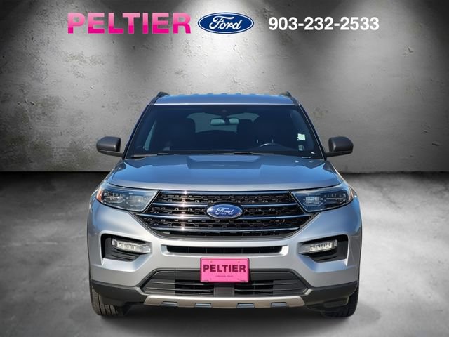 Certified 2020 Ford Explorer XLT w/ Equipment Group 202A image 2