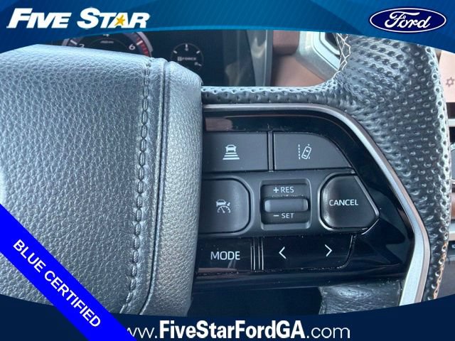 Used 2024 Toyota Tundra 1794 Edition w/ TRD Off-Road Package AWD/4WD image 21